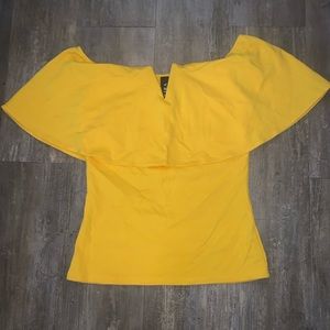 Akira off shoulder top